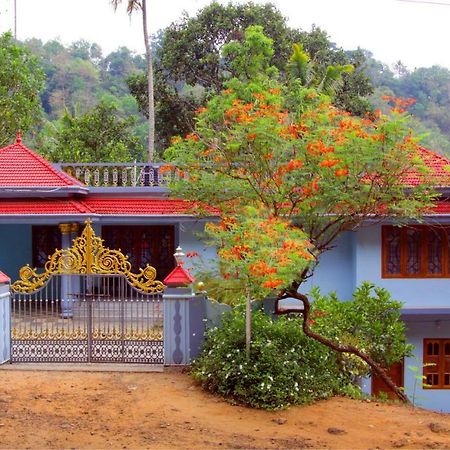 Darpana Homestay Munnar Exteriér fotografie