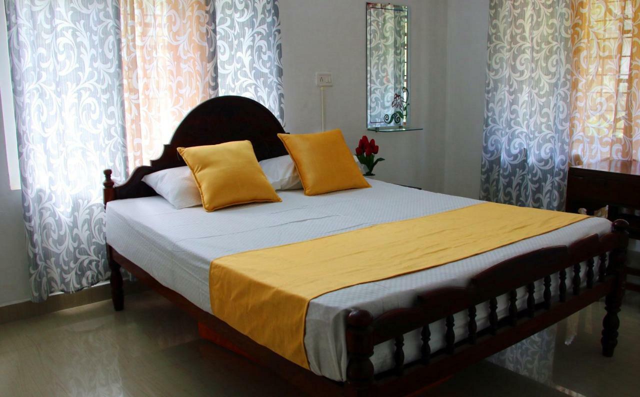 Darpana Homestay Munnar Exteriér fotografie